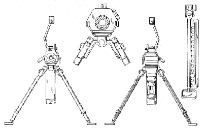 巴雷特公司的狙击世界m82a1图