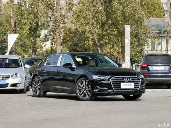 奥迪a6l优惠9.85万起 到店有惊喜