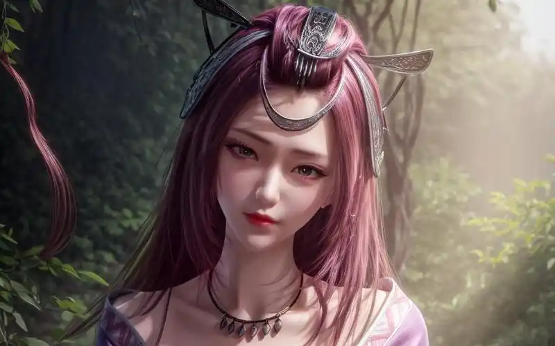 国风古风国漫壁纸分享