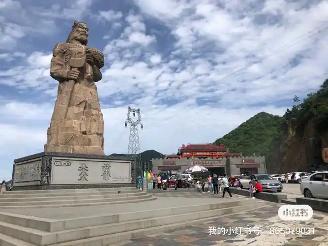 20220605嘉陵江源头一日游