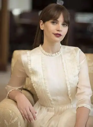 菲丽希缇·琼斯 felicity jones的图片