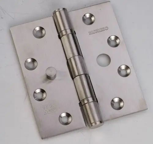 [虹波] 4寸不锈钢防盗订 防盗门合页304厂家直销 普通家具门铰链