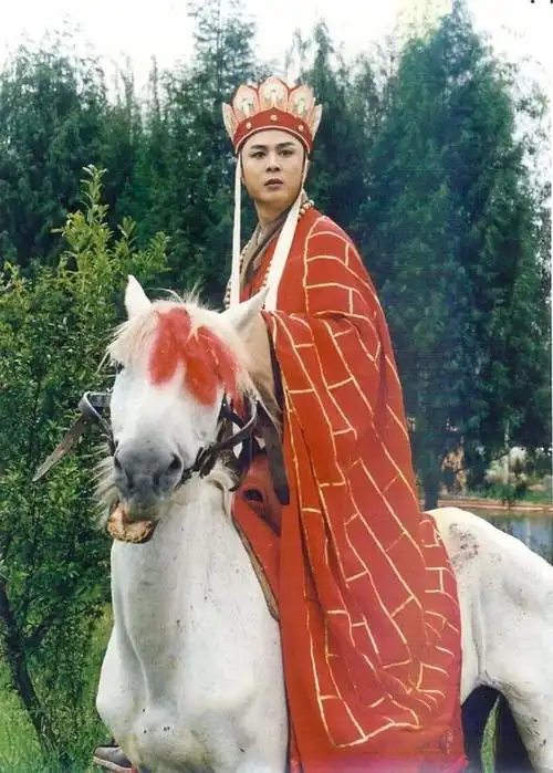 好像是唐僧