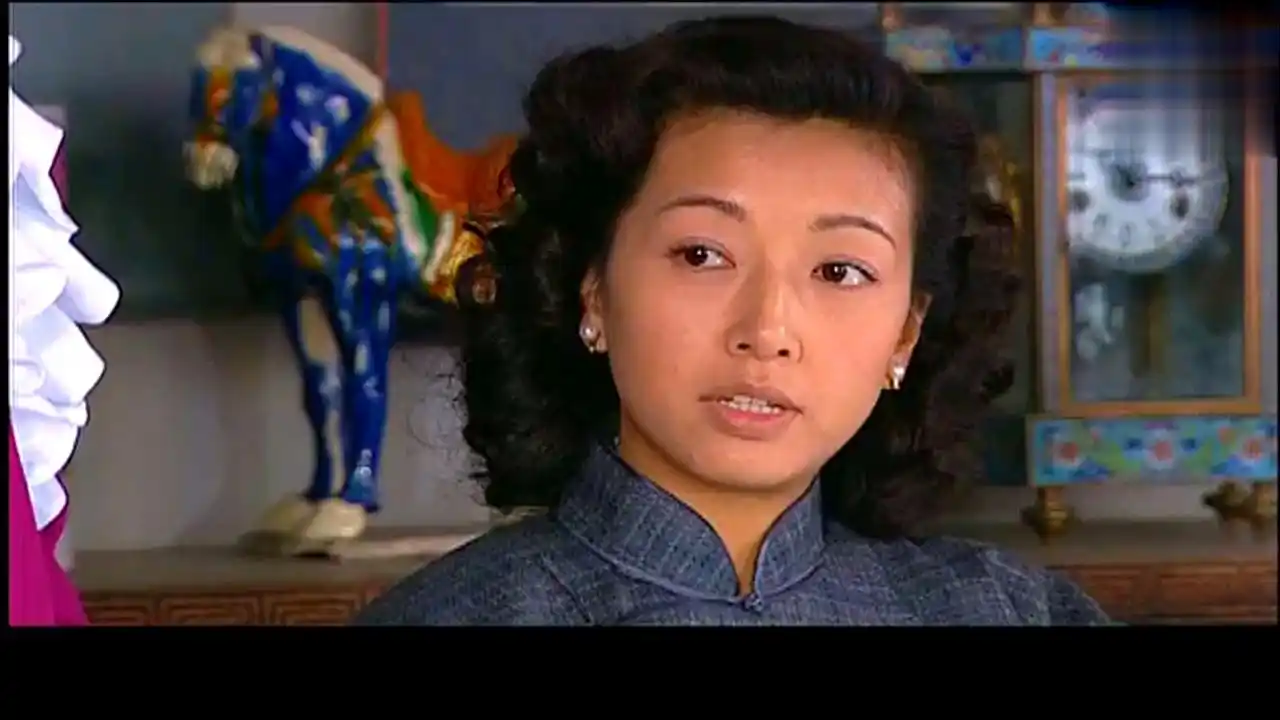 《大宅门》:从李香秀身上就可以看出为何老人们会重男轻女了!