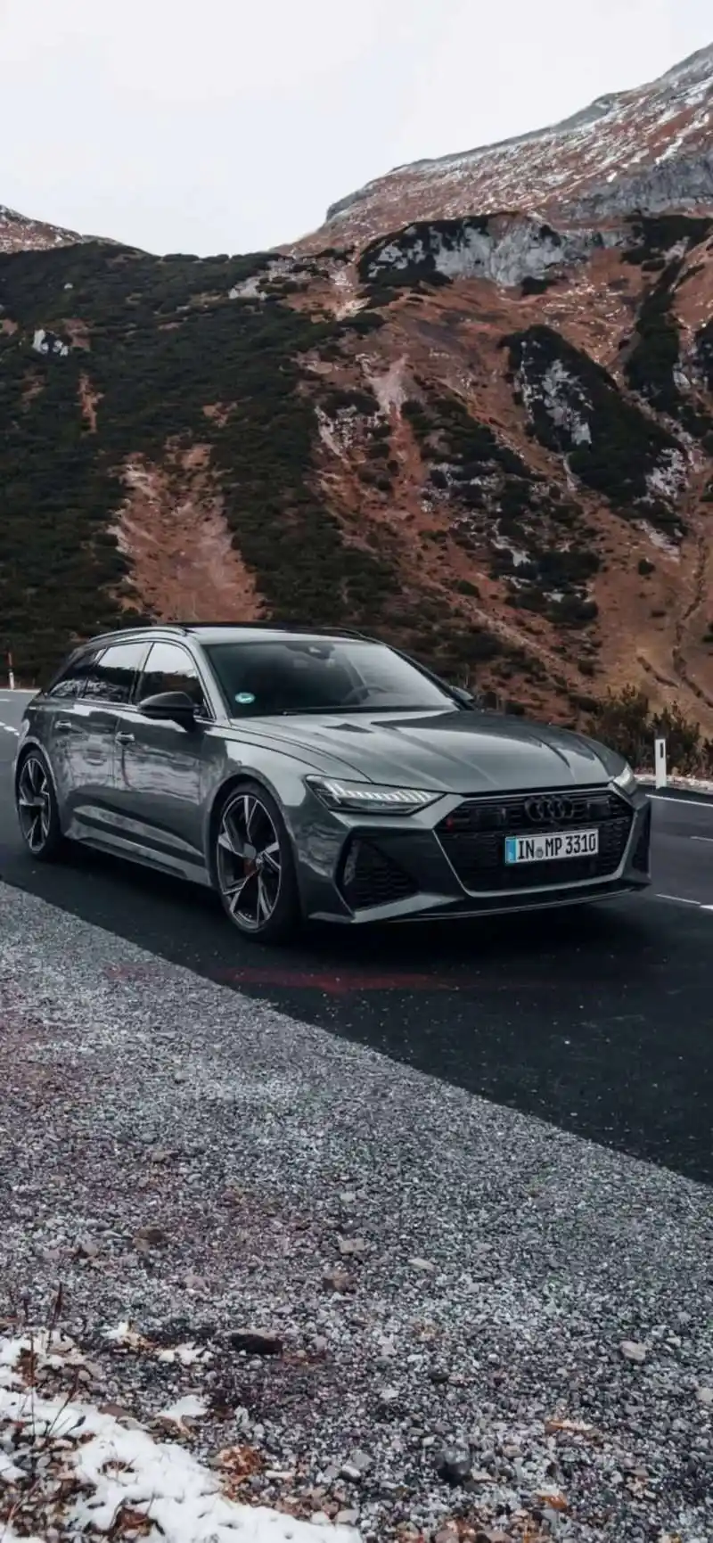 粉丝福利|高清奥迪壁纸送给你