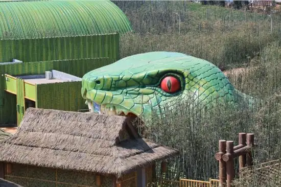 游南昌万达乐园必看的攻略不看后悔