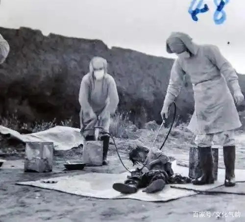 日军的人体试验到底有多残忍用活人做实验注射细菌和毒药