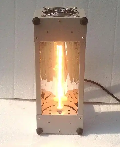 抽真空短波红外线烤漆灯箱/uv固化机辅助石英卤素加热红外流平灯