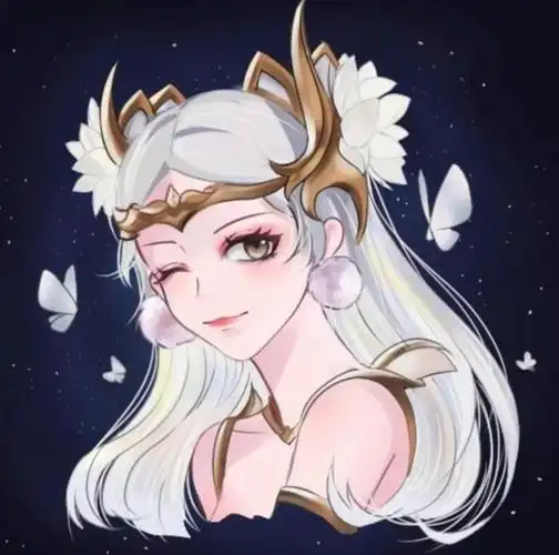 王者荣耀貂蝉头像