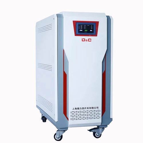 上海德力西开关稳压器380v三相工业大功率100kw200kw300kva无触点 de