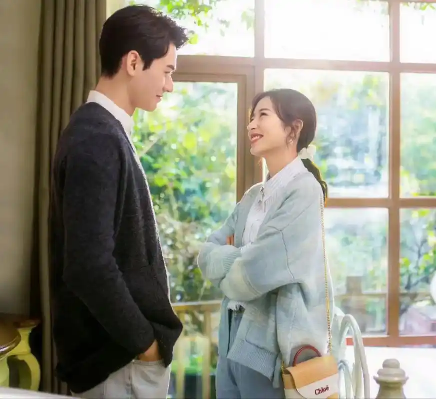 当年的凌医生和鹿总真的惊艳了我好久～#从结婚开始恋爱 #周雨 - 抖音