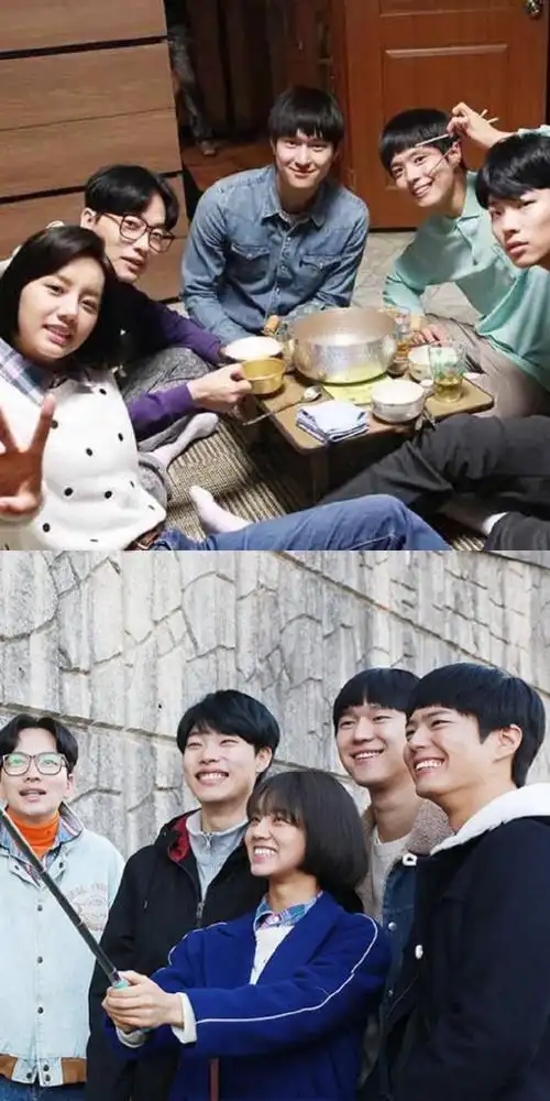 一到冬天就想看《请回答1988》,第n刷预定.