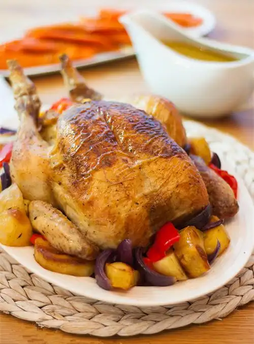 怎样才能做出地道法式烤鸡呢?