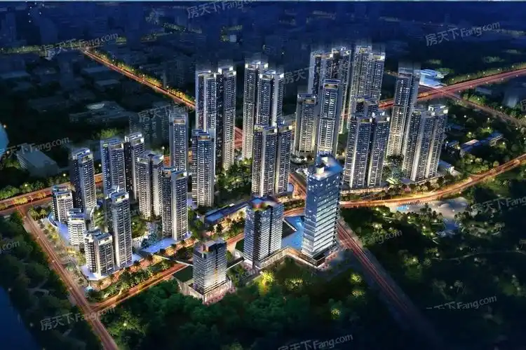 光明新区 勤诚达正大城 一手新房 华中师范学/区 免佣代理-搜房网