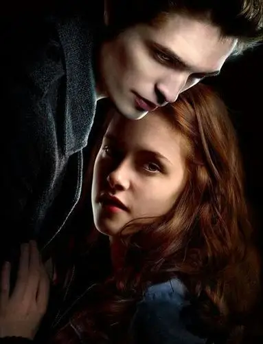 暮光之城 吸血鬼之恋 — 情侣图片 qqjay空间站