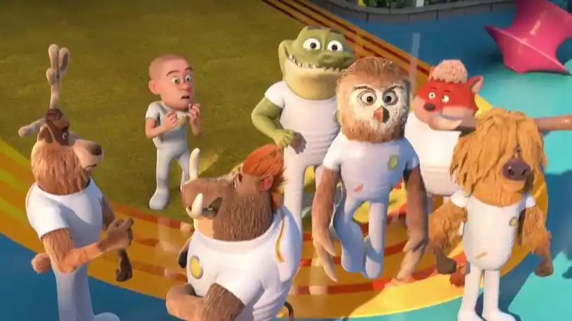 熊出没·狂野大陆-动漫-高清视频在线观看-芒果tv