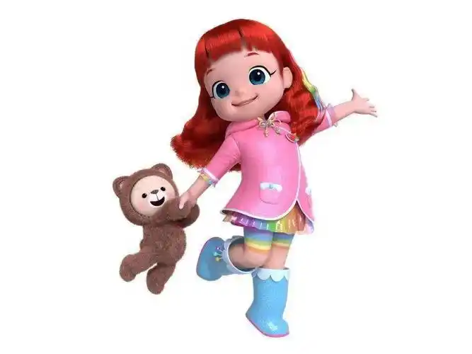 2021年的这部动画,告诉孩子未来可以做什么_彩虹宝宝