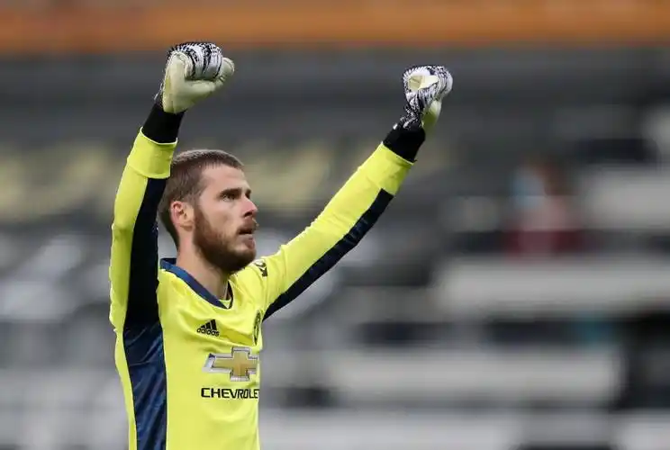 再次客场战胜巴黎德赫亚我们对这座球场有美好的回忆