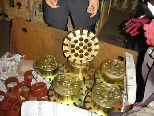 锚头的一些照片