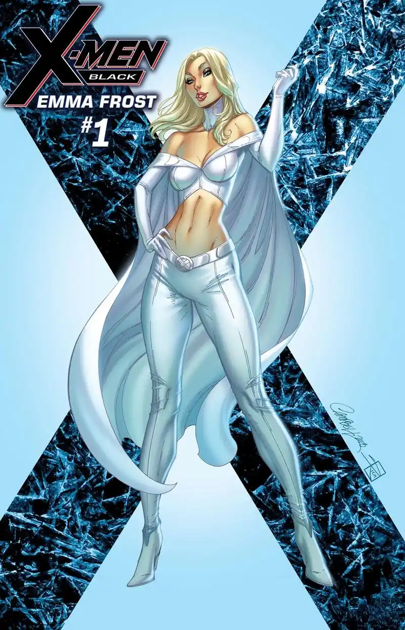 x战警黑队放出角色单刊封面预览图,万磁王最霸气白皇后最漂亮