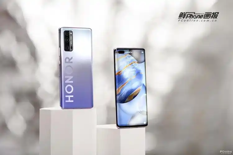 荣耀30系列图赏:极致ag工艺,引领科技潮美