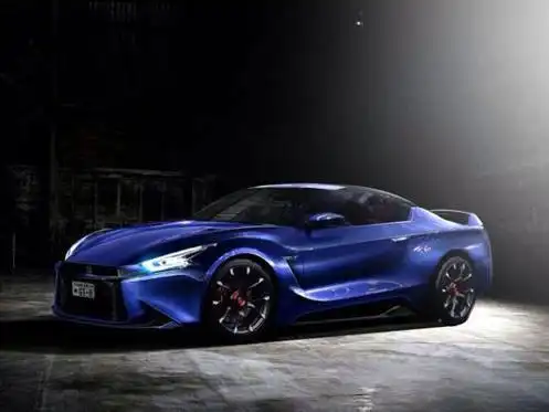 七代目gtr预计2019年登场,变丑了,也变强了