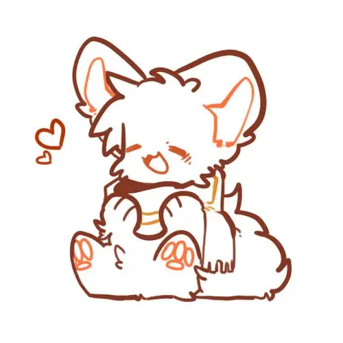 兽设模板 - 堆糖,美图壁纸兴趣社区