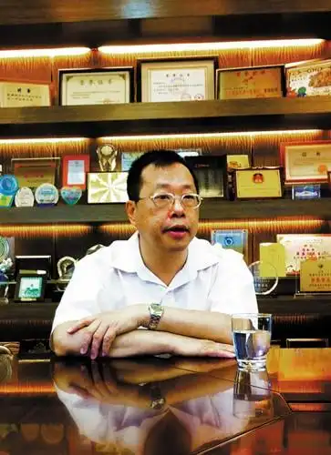 澳门人故事从小记者到大老板罗盛宗叹回归真好