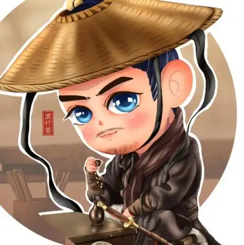 超话#黄海冰鹿行云#【破军楼,十三袖,排行第三,白鹿长琴,追命行云】