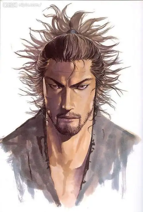 王者荣耀qq头像宫本武藏有没有人给我