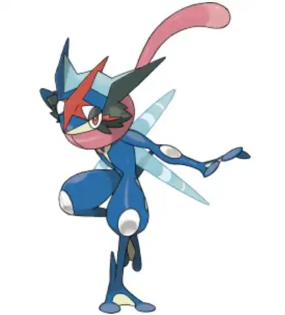 精灵宝可梦甲贺忍蛙单打中到底强不强