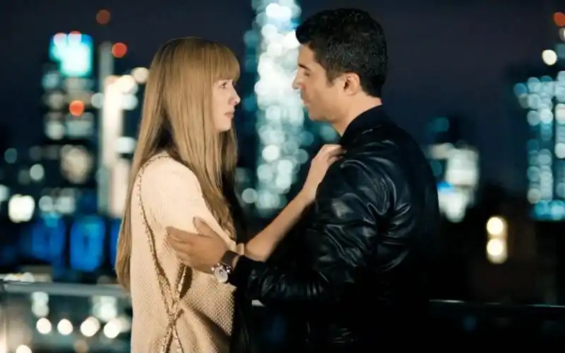 【土耳其电影水与火·高清自译中字】3_黑帮大佬在离开之前求婚啦