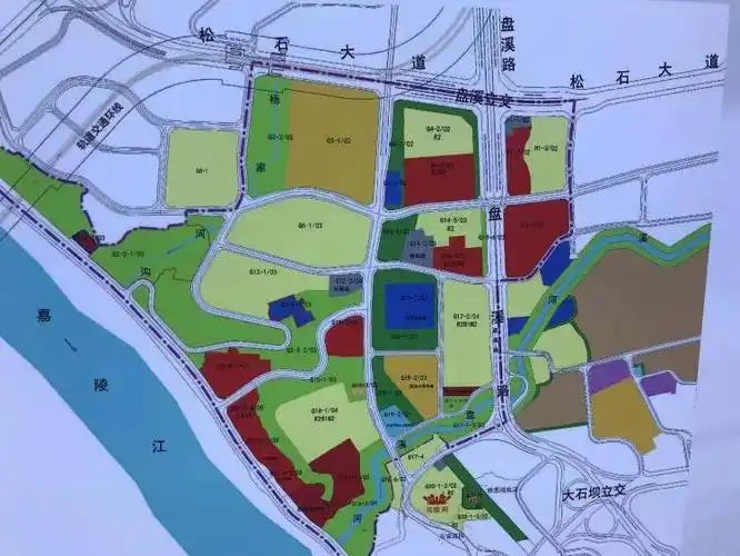 关于江北区大石坝玉带新城规划g19903小学用地何时开建