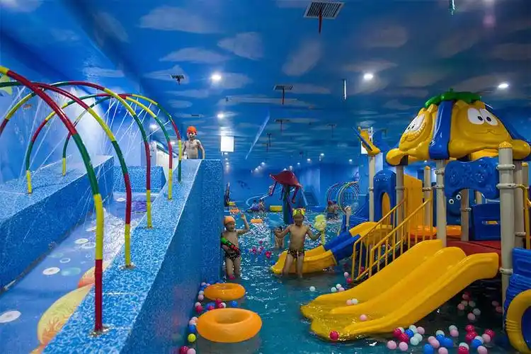 如何才能经营好室内儿童水上乐园