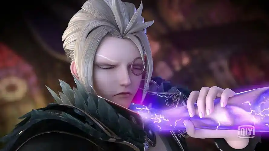 叶罗丽第六季:高泰明拼死完成白光莹的心愿,这次她真的自由了