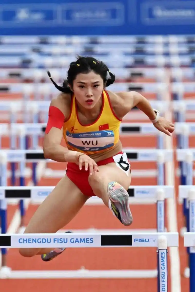 现在跨栏对颜值要求这么高吗?