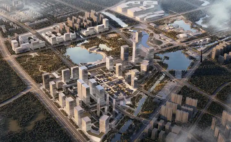 1公里内即享齐全配套南京麒麟科创园这家楼盘不可错过