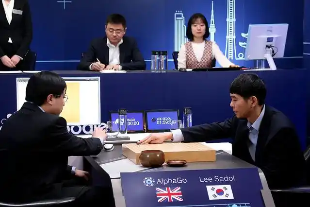 韩国围棋名将李世石退役,曾创对"阿尔法狗"比赛唯一胜局