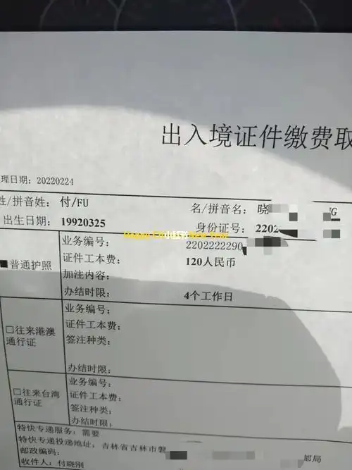 带上材料到出入境办理了 过程很顺利#护照  #護照  #护照办理  #海外