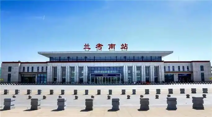 铁路助力了兰考发展的快与变