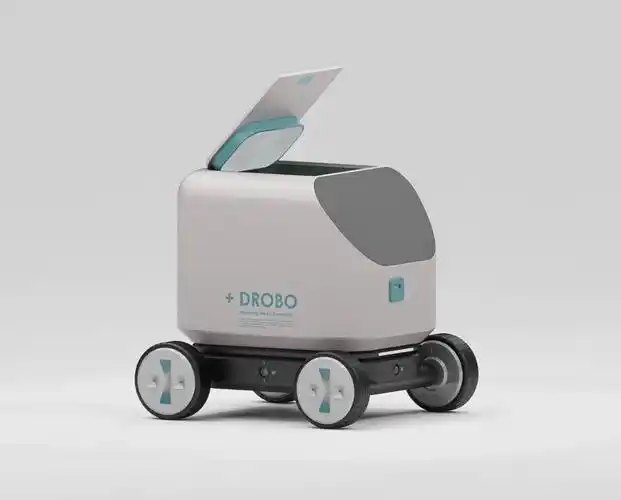 宣威10例——智能机器人设计!-苏州睿梵工业设计有限公司