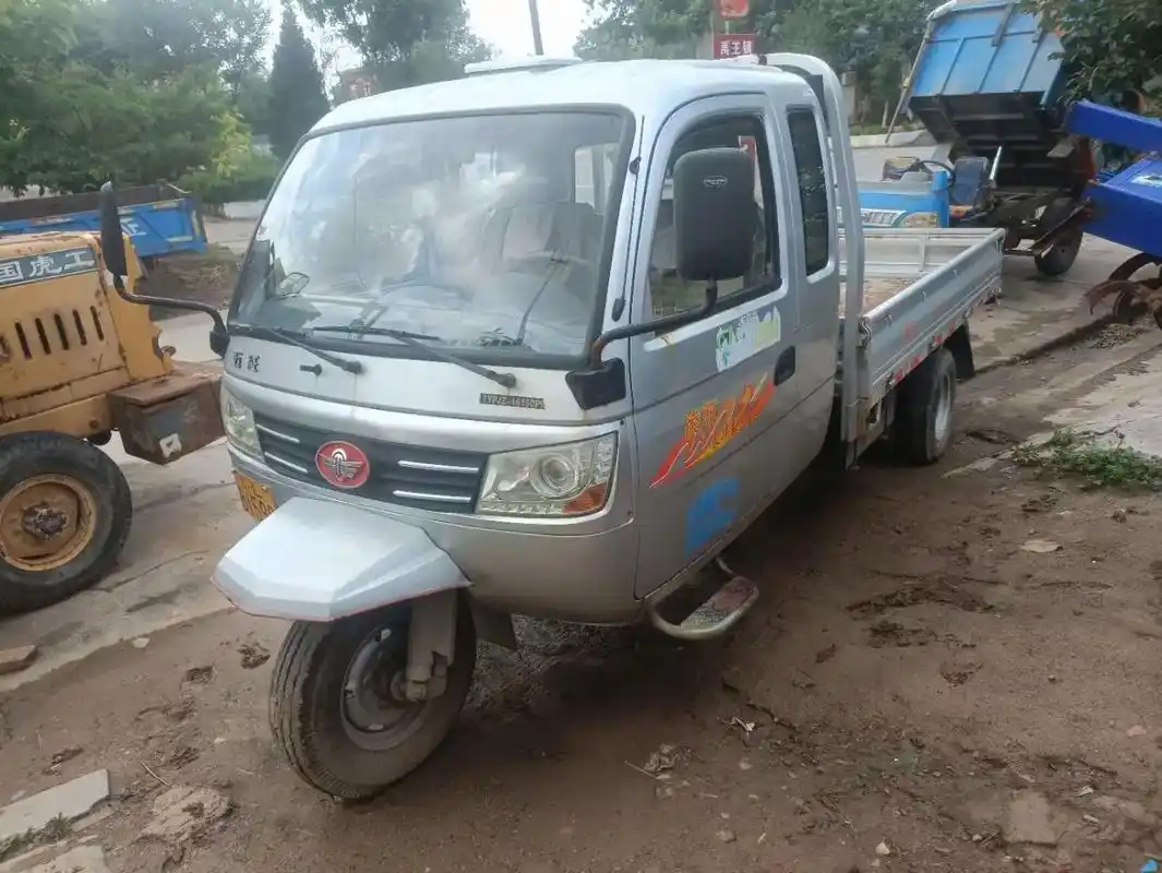 五征精品五轮#五征柴油五轮 - 抖音