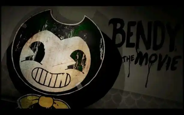 【同人制作】班迪与墨水机器大电影开场|bendy and the ink machine