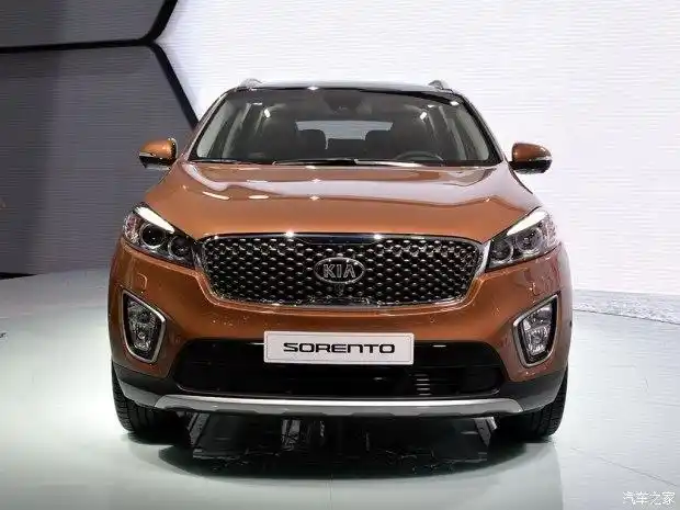 上海热线汽车频道—— 多达32款车型 进口起亚索兰托l购车手册