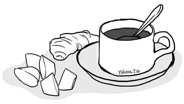 气血不足喝点红糖水