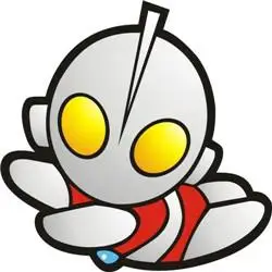 咸蛋超人图片头像可爱的q版咸蛋超人头像