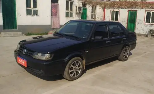 大众-捷达 2012款 1.6l 前卫