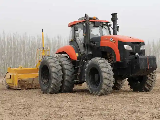 凯特迪尔kat2204拖拉机