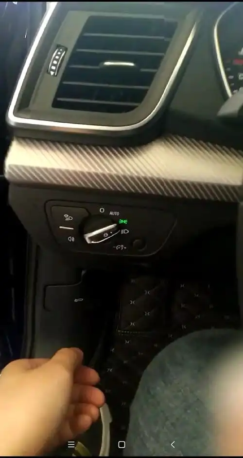 【图】驻车灯的问题_奥迪q5/q5l论坛_汽车之家论坛