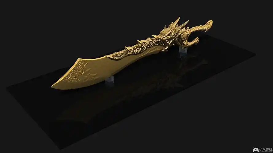 小米直播《倚天屠龙记》 现场送屠龙刀